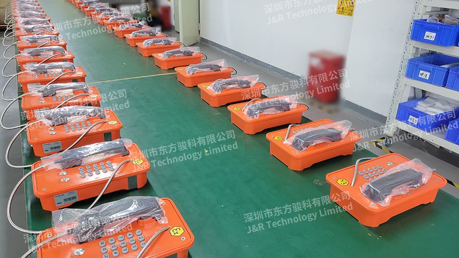 Explosion-proof Telephone Explosion-proof Telephone