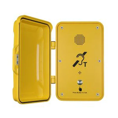 Venkovní nouzový telefon JR102-SC