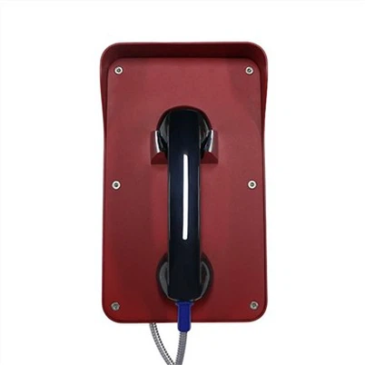 SOS nástěnný telefon